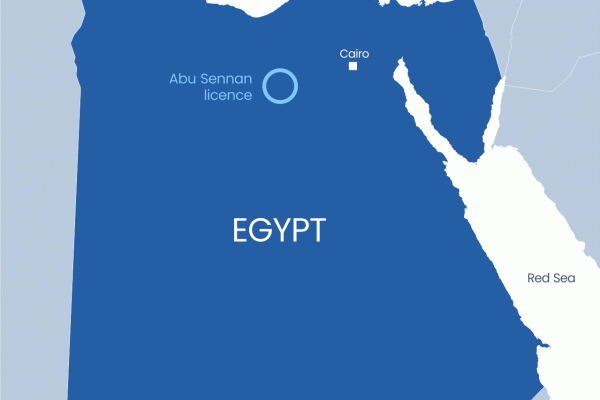 Egypt 2022 Map Regional 3