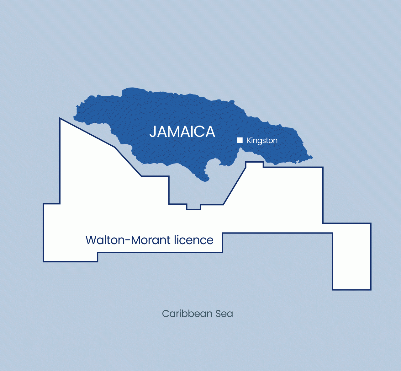 Jamaica 2022 Map Regional Jamaica 2022 Map Regional