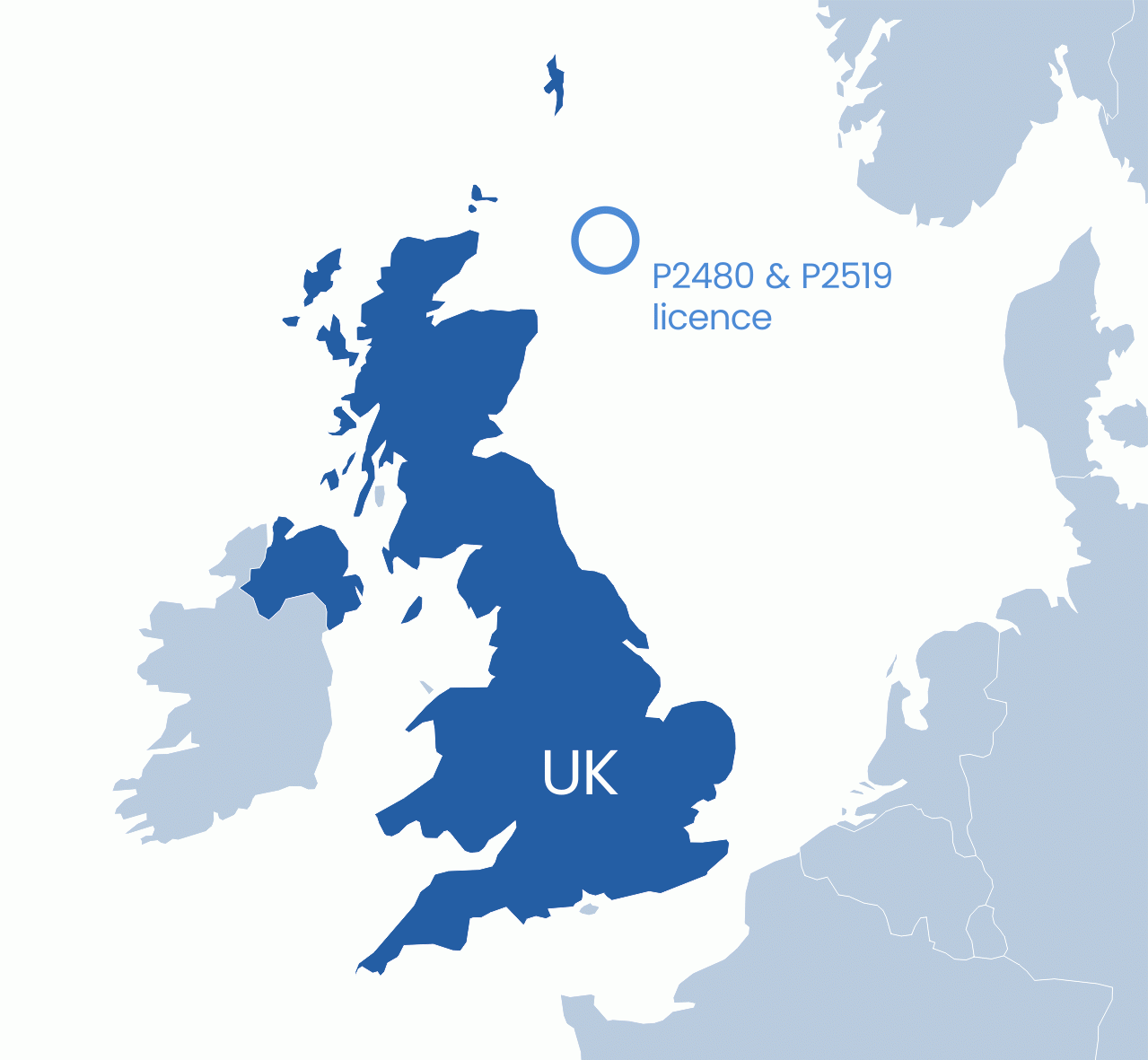 UK 2022 Map Regional